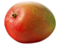 Imagen referencial de mango peruano